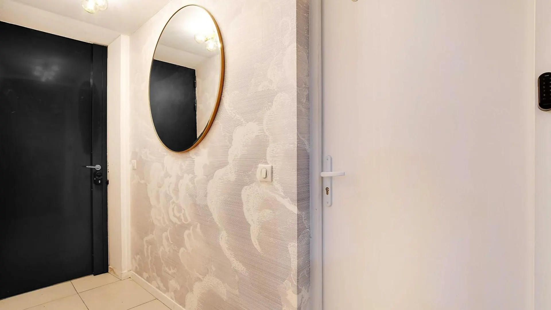 Apartment Comfort 1bd-4p With Ac - Near Montmartre *