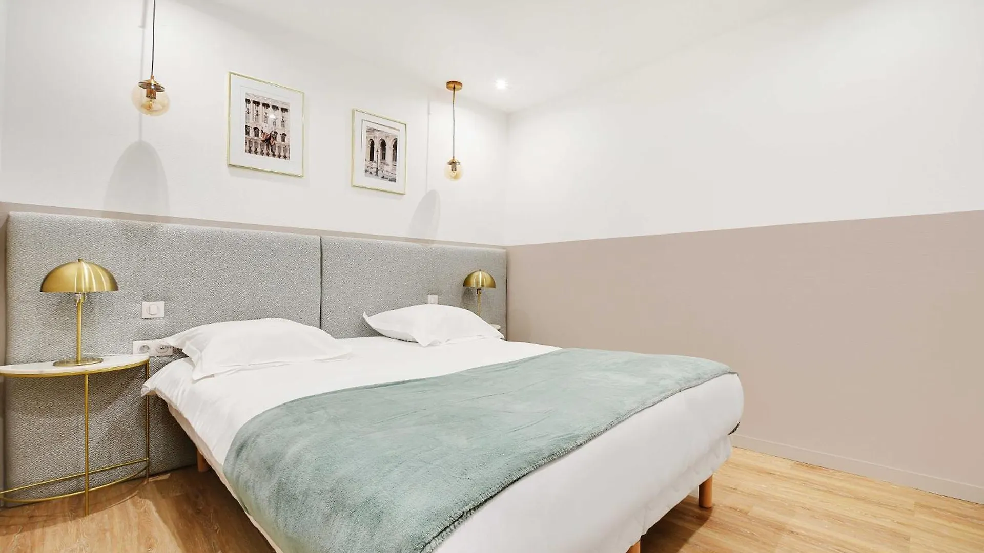 Comfort 1bd-4p With Ac - Near Montmartre شقة باريس