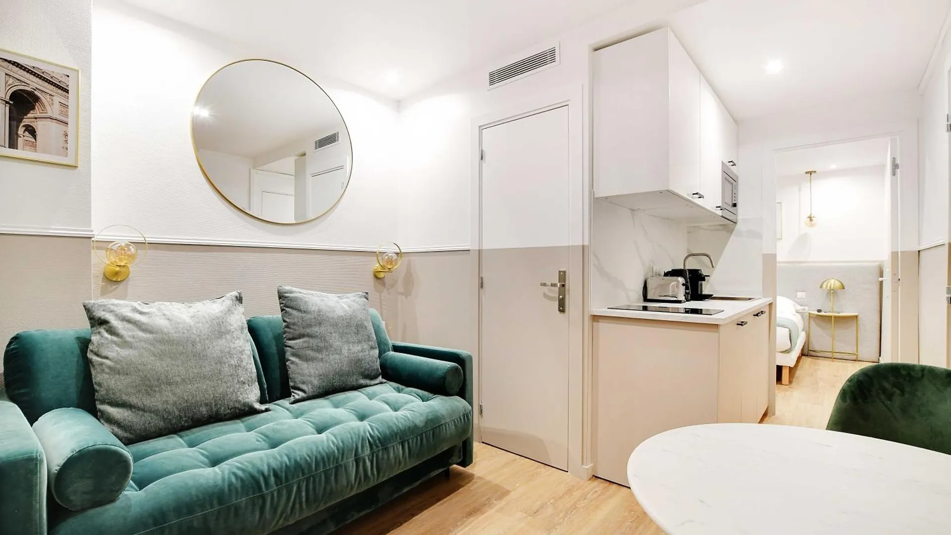 Comfort 1bd-4p With Ac - Near Montmartre * باريس
