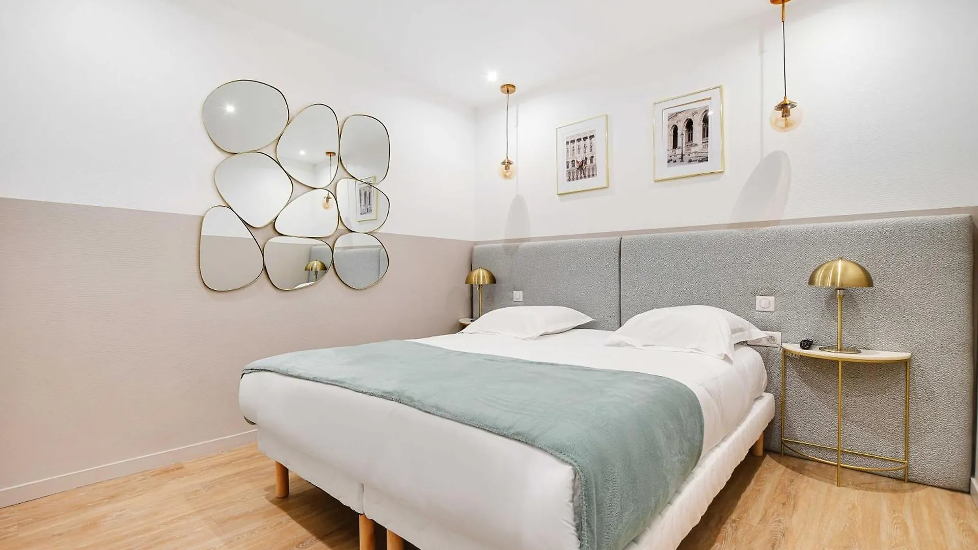 Comfort 1bd-4p With Ac - Near Montmartre *
